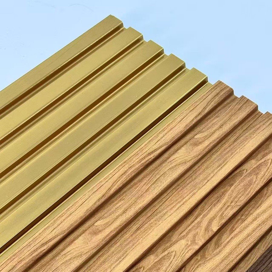 PS Eco-Friendly Wall Panels factory
